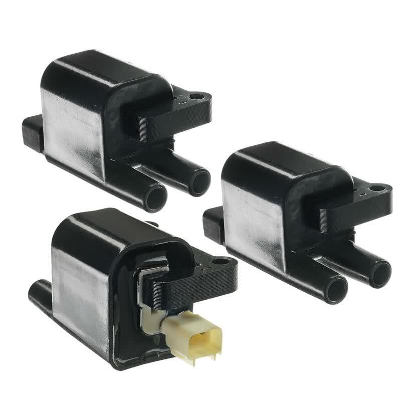 Ignition Coil Pack (Set of 3) for Mitsubishi Pajero V73 / Cheetah CFA2031