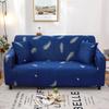 Geometric Elastic Slipcovers for Living Room Modern Sectional Corner Sofa Couch Cover Sofa Cover Chair Protector 1/2/3/4 Seater