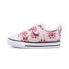 Chuck Taylor All Star Low Top Toddler Shoes Embroidery Pink Yellow Infant And Toddler 771288C