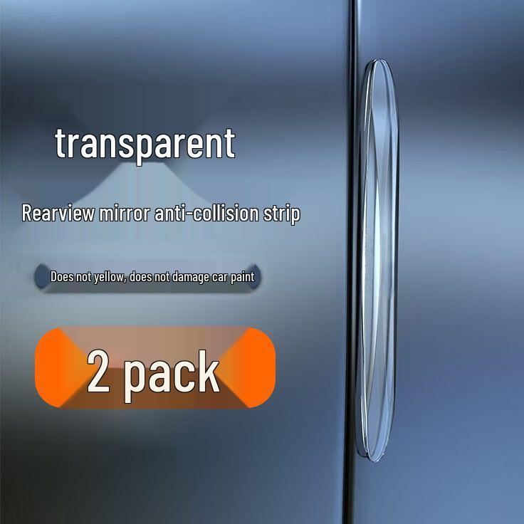 

Невидимые защитные полосы для кромки двери и зеркала автомобиля