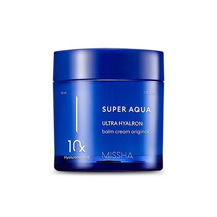 MISSHA Super Aqua Ultra Hyaluronic Night Cream Original 70ml (14853938)