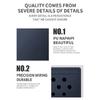Modern Design Convenient Car Storage Pouches Solution Adhesive Net Bag for Phones Miscellaneous Items and Everyday Items