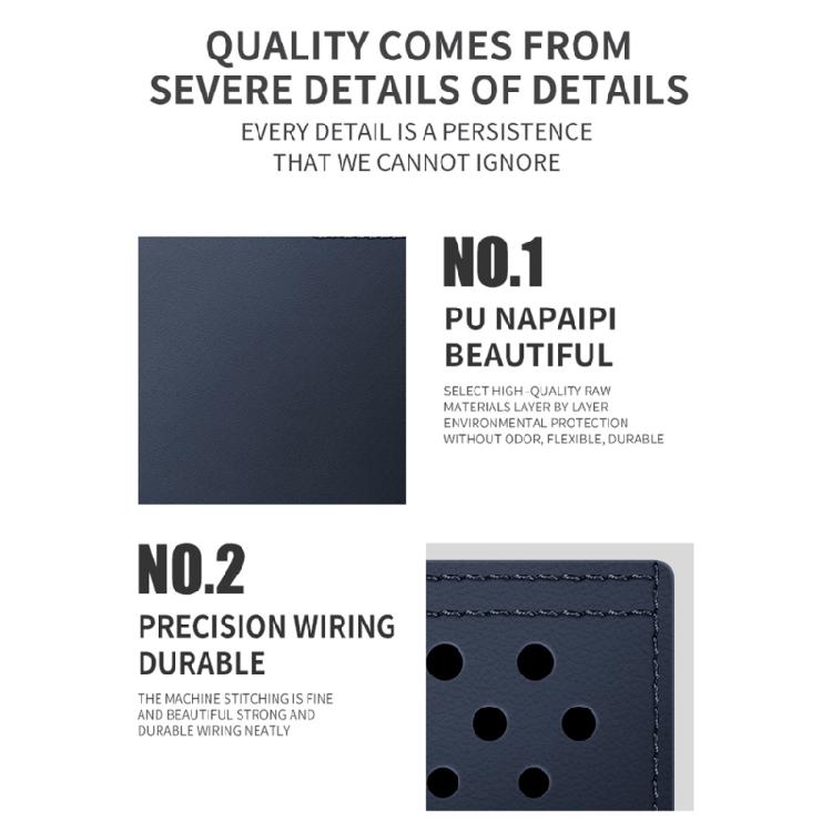 Modern Design Convenient Car Storage Pouches Solution Adhesive Net Bag for Phones Miscellaneous Items and Everyday Items
