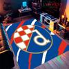 DZG Carpet Rug for Living Room Bedroom Home Sofa Decoration,Kids play Nonslip Floor Mat