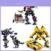 Zažijte klasickou transformaci s akční figurkou hrdiny Optimuse Prime ze série Transformers