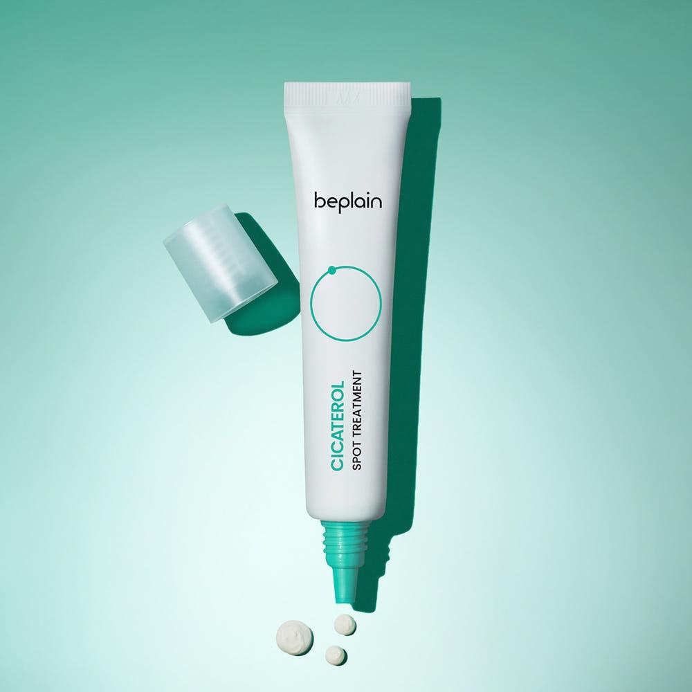 beplain Cicaluronic Spot Treatment Calming Relief 15ml