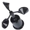 Wifi Device Wind Sensor Monitoring Output Transmitter Housing Abs Anemometer Plastic Shell for Indicator