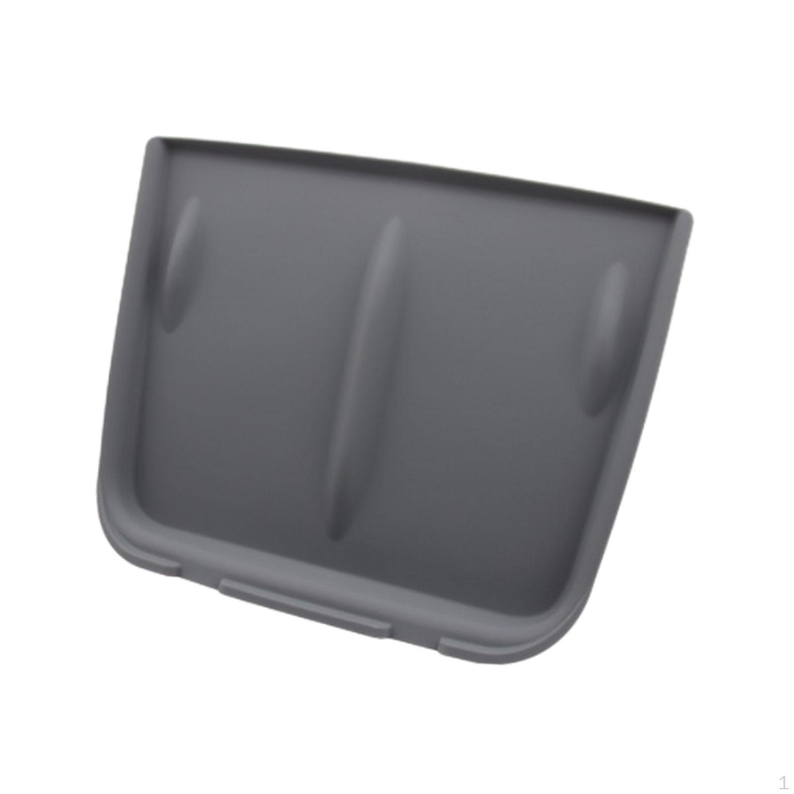 

Center Silicone Pad Non Slip Full Coverage Water Car Accessories for Model 3 Y Premium сірий колір