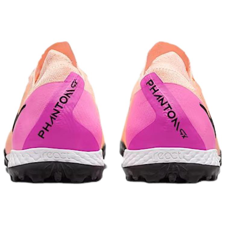 Nike Phantom GX 2 Pro TF Prism Pack Unisex Sneakers Oransje Crimson-Tint Pink-Blast FJ2583-800