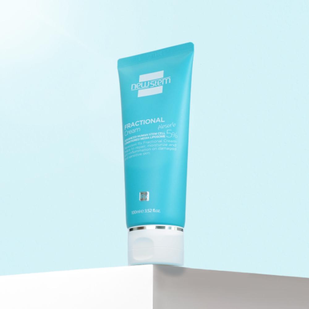 Newstem Rx Fractional Cream 100ml NONE