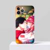 Anime B-Blue Box Phone Case For iPhone 17 16 14 11 12 13 15 Pro Max 14 Plus 17 Air Cover