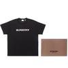Burberry Other T-Shirt Women's Black 8052650