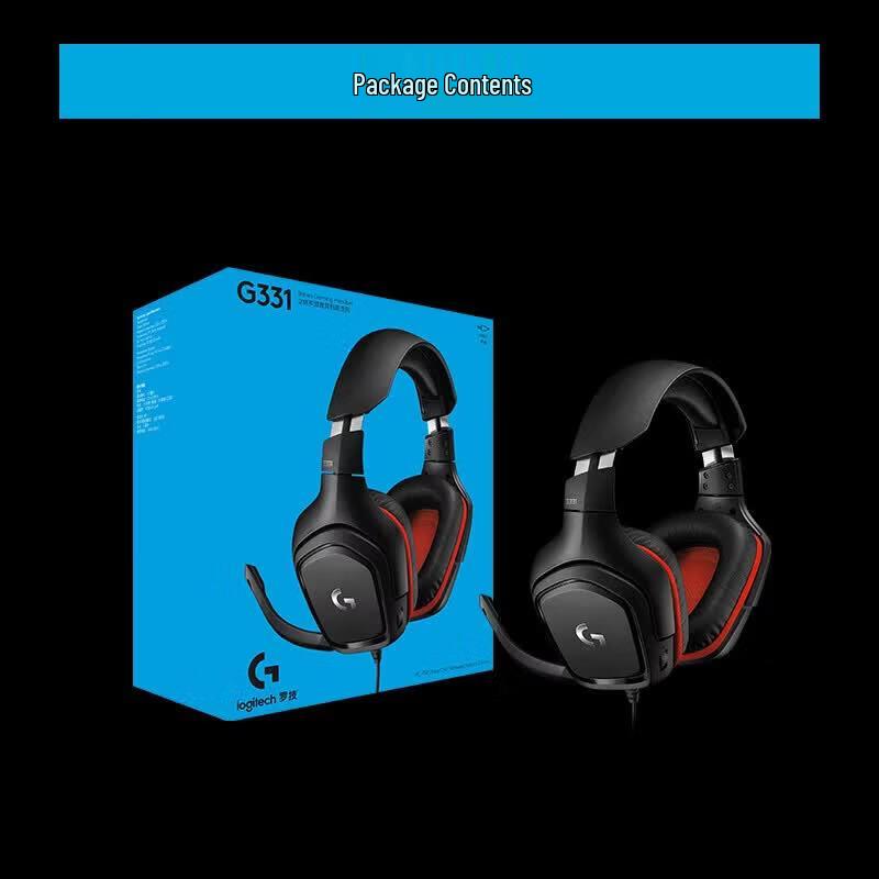 Logitech G331 Gaming Headset
