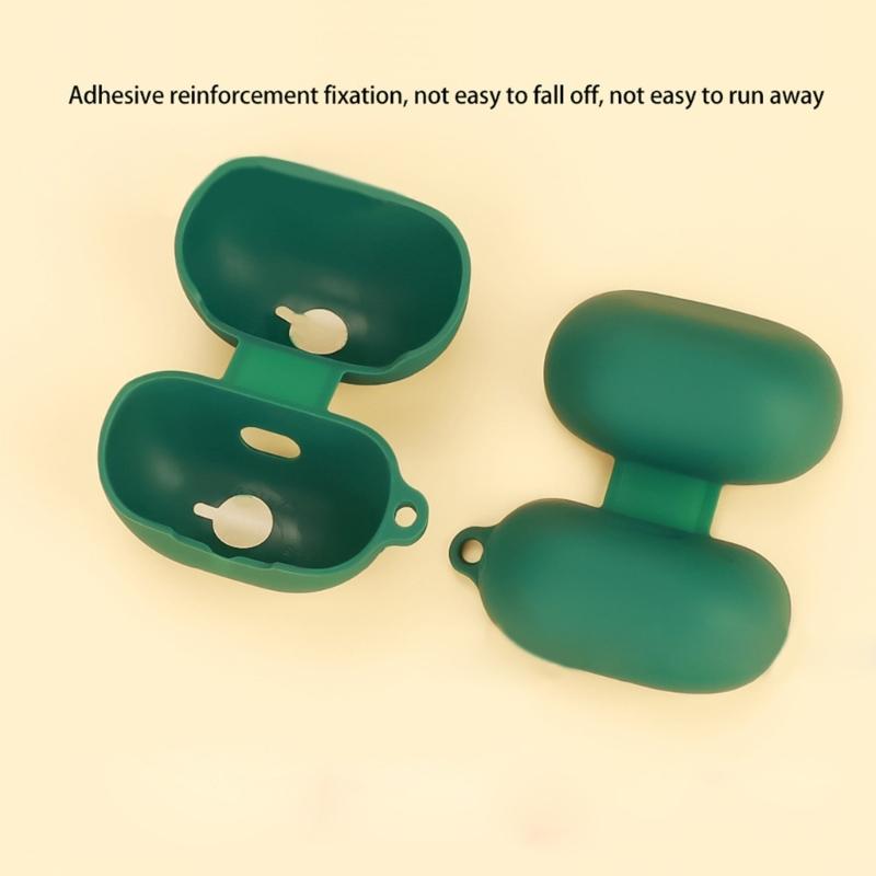 Ergonomic Silicone Protective Case Sleeve For UU Wireless Headphone Antislip Grip Dusts Water Resistant Nonslip Texture