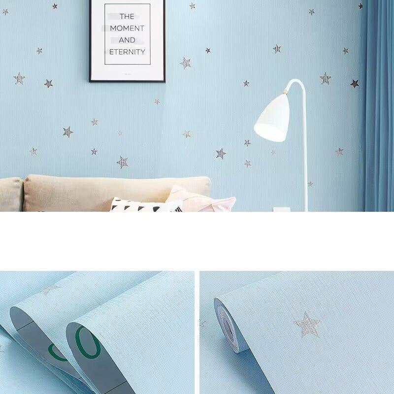 Stickers Waterproof Wall Thick Selfadhesive Bedroom Living Room Background Wall Stickers Selfadhesive Wallpaper Dormitory