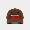 Four Seasons New European and American Cartoon Fashion Embroidery Breathable Personalized Street Trend Sunshade Hat