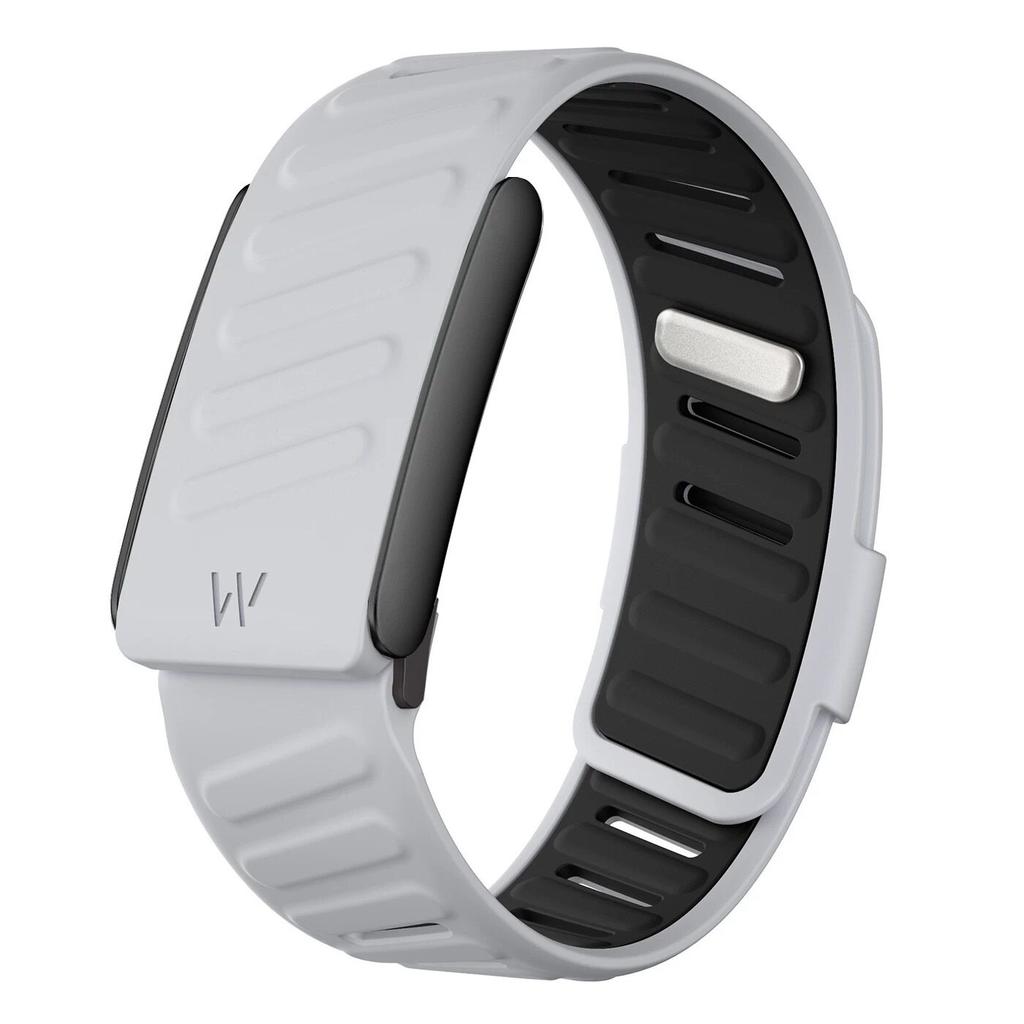 Adjustable Dual-Color Sports Silicone Wristband Replacement Strap Compatible With Whoop 5.0 Tracker Watch Accessory