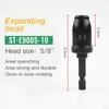 Copper Swaging Tool Drill Bit Set Multifunction Repairing Replacements