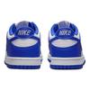 Nike Dunk Low GS Racer Blue Kids Sneakers White DV7067-400