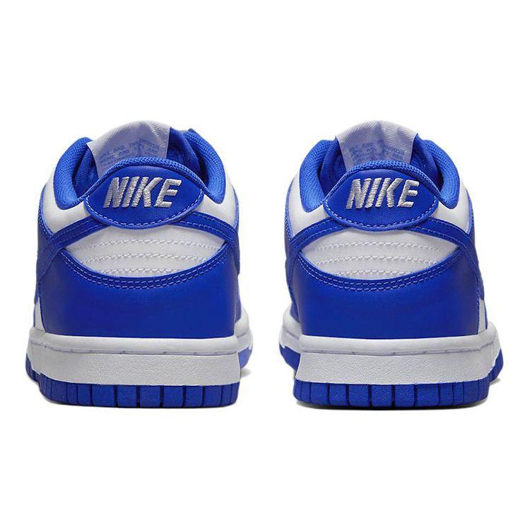 Nike Dunk Low GS Racer Blue Kids Sneakers White DV7067-400