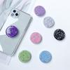 Star Epoxy Airbag Bracket Creative Sequin Paste Folding Lazy Bracket Mobile Phone Tablet Universal Korean Simple
