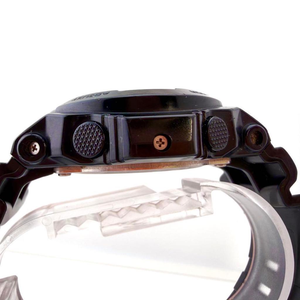 Used [Good Condition] Casio G-SHOCK GA-150BW Watch Garish Black Men's