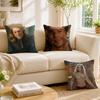 The Vampire LLestat Customizable Square Cushion Cover Double Sided Print Pillow Case