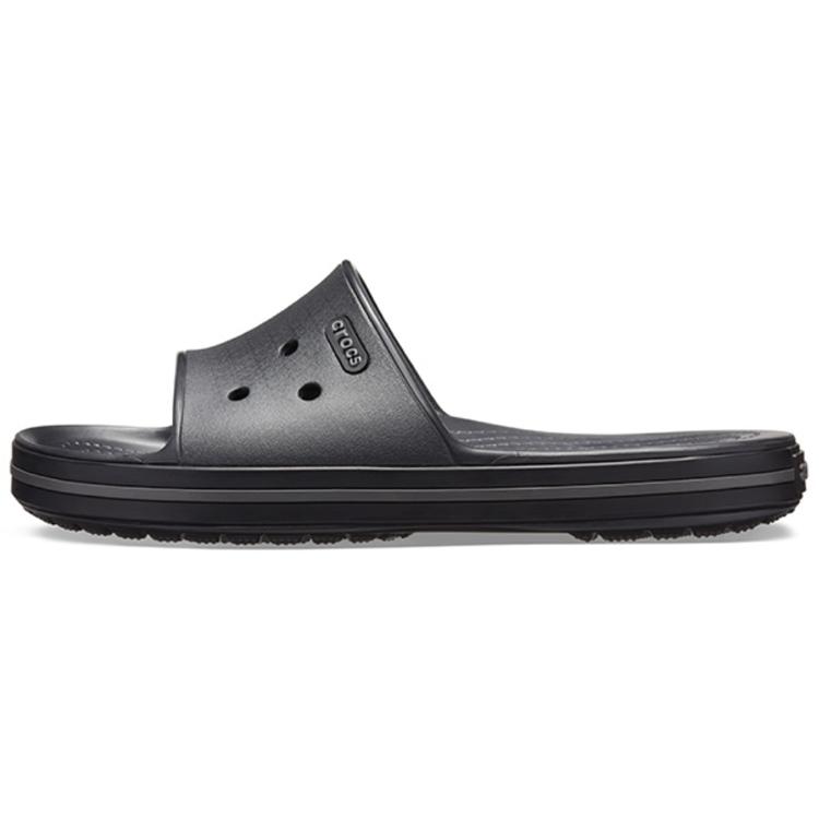 

Crocs Crocband Lll Black Sandals 205733-02S 37-38