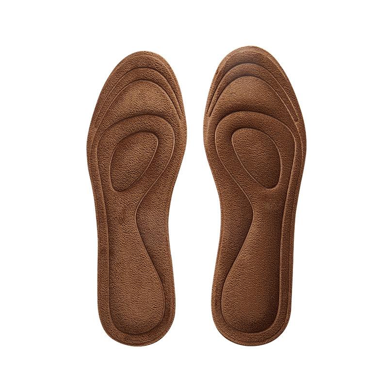 1 paar 5D Thermische Selbst Erhitzt Einlegesohlen Für Füße Warme Memory Foam Arch Support Einlegesohlen Für Frauen Männer Winter Sport selbst-heizung Schuh Pads