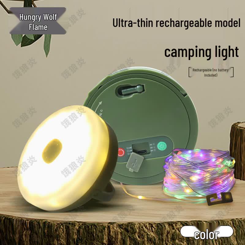Elangyan Outdoor LED String Lights