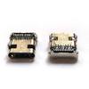Type-C Female Socket Front Insertion USB 3.1 Connector