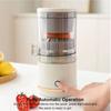 Portable Juicer Cup With Spiral Extraction Technology For Home Use And Fruit Juice Making