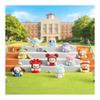 TOP TOY Disney Mickey Family "Cheerleader" Finger Puppet Plush Series [Assortment Box 10 Pieces] Gachapon Blind Box Figure Model Kit Premium Toy