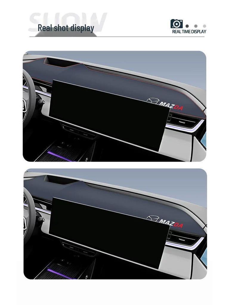 EZ60 Mazda Dashboard Sunshade & Protection Mat