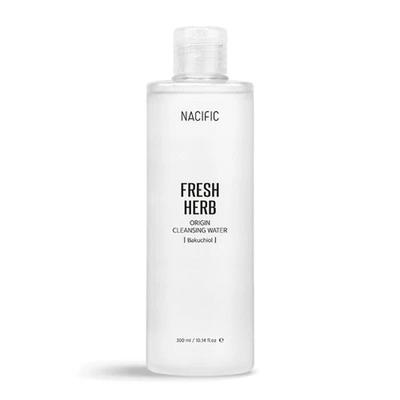Fresh Herb Origin Reinigungswasser Bakuchiol - 300ml