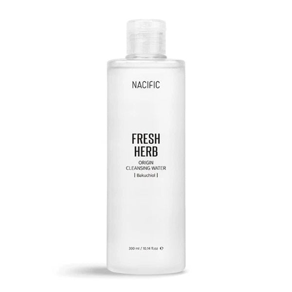 

NACIFIC Fresh Herb Origin Cleansing Water Bakuchiol - 300ml