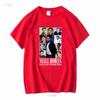 Niall Horan Live On Tour 2024 T-Shirt The Show Album Fan-Geschenk Merch Hello Lovers Lang- oder Kurzarm Vintage Leicht ausgewaschen