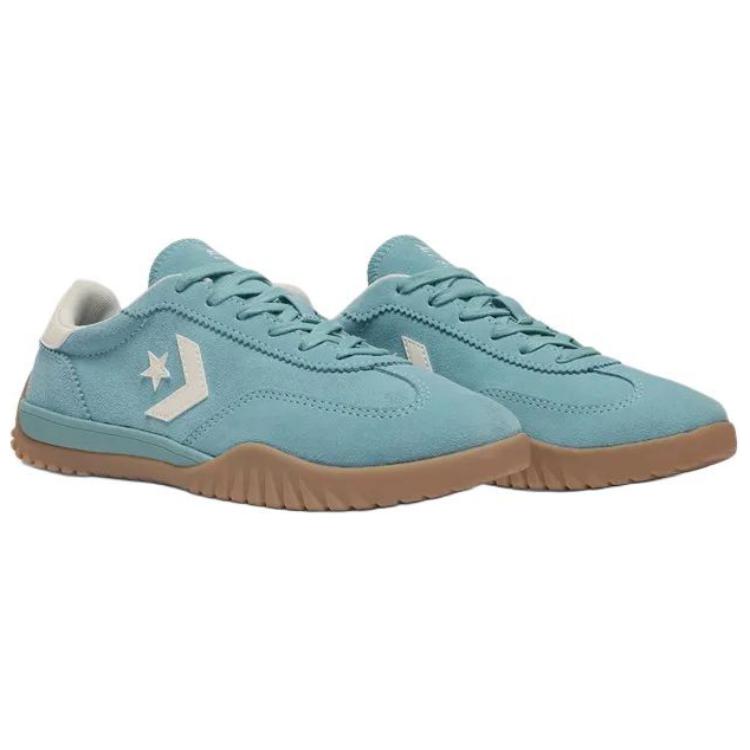 Converse Run Star Trainer soft and comfortable low-top casual shoes unisex blue