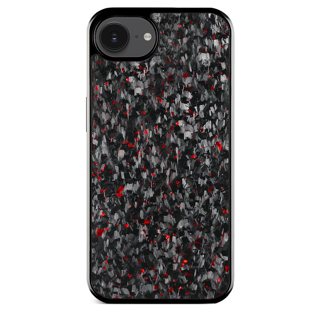 Etui magnetyczne na iPhone 16e Kuta tekstura Włókno aramidowe+TPU Antypoślizgowe etui na telefon