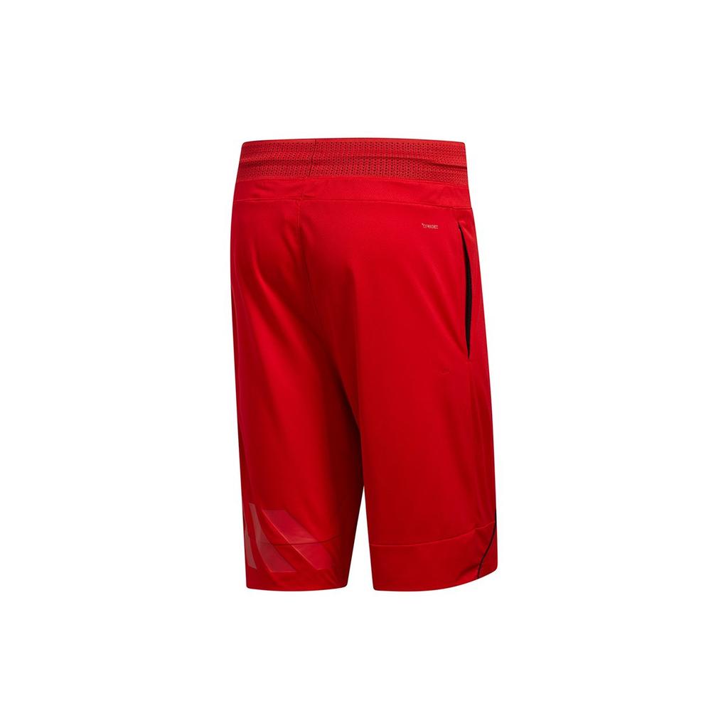 adidas Casual Shorts Men's Red Moderate EJ7433
