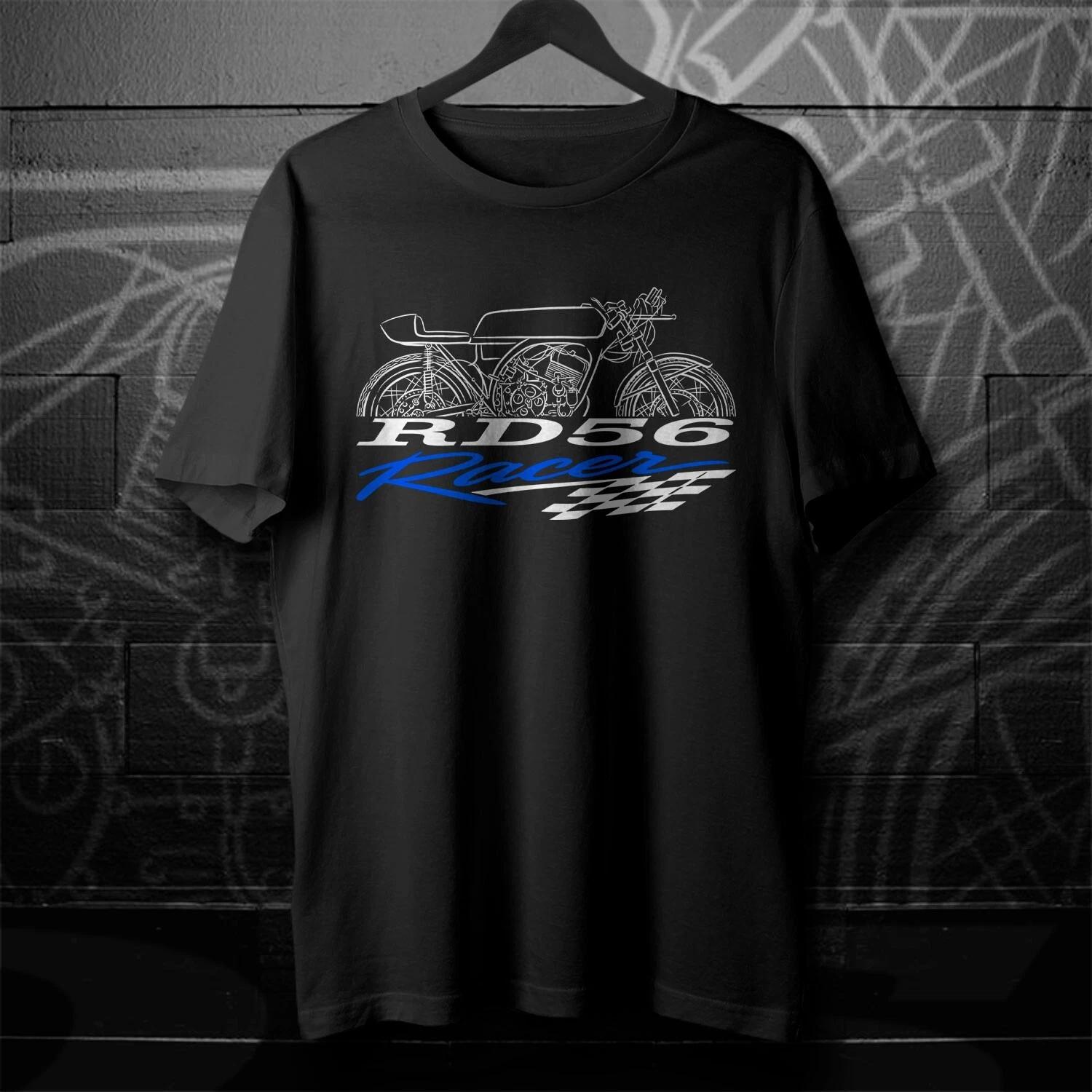 For Yamaha 250 RD56 1965 fans - Motorcycle T shirt M
