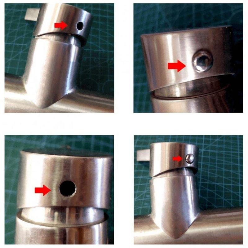 20pcs Faucet Handle Hot Cold Water Sign Red Blue Label Decoration Cover Hot Cold Faucet Indicator Faucets Replacement Part