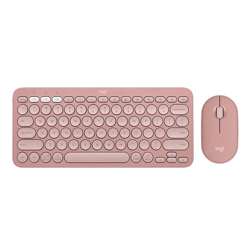 

Logitech Pebble 2 Combo Keyboard and Mouse Set
