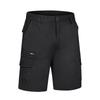 Herren Casual Color Outdoor Pocket Beach Arbeitshose Cargo Shorts Hose