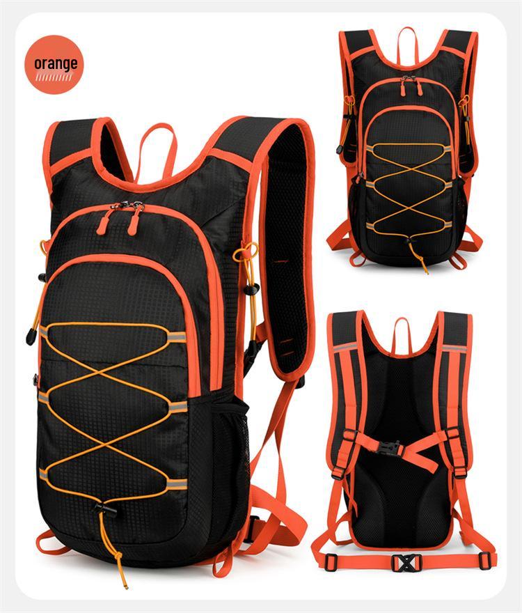 Waterproof, Durable Large Capacity Outdoor Backpack for Cycling, Travel, and Mountaineering