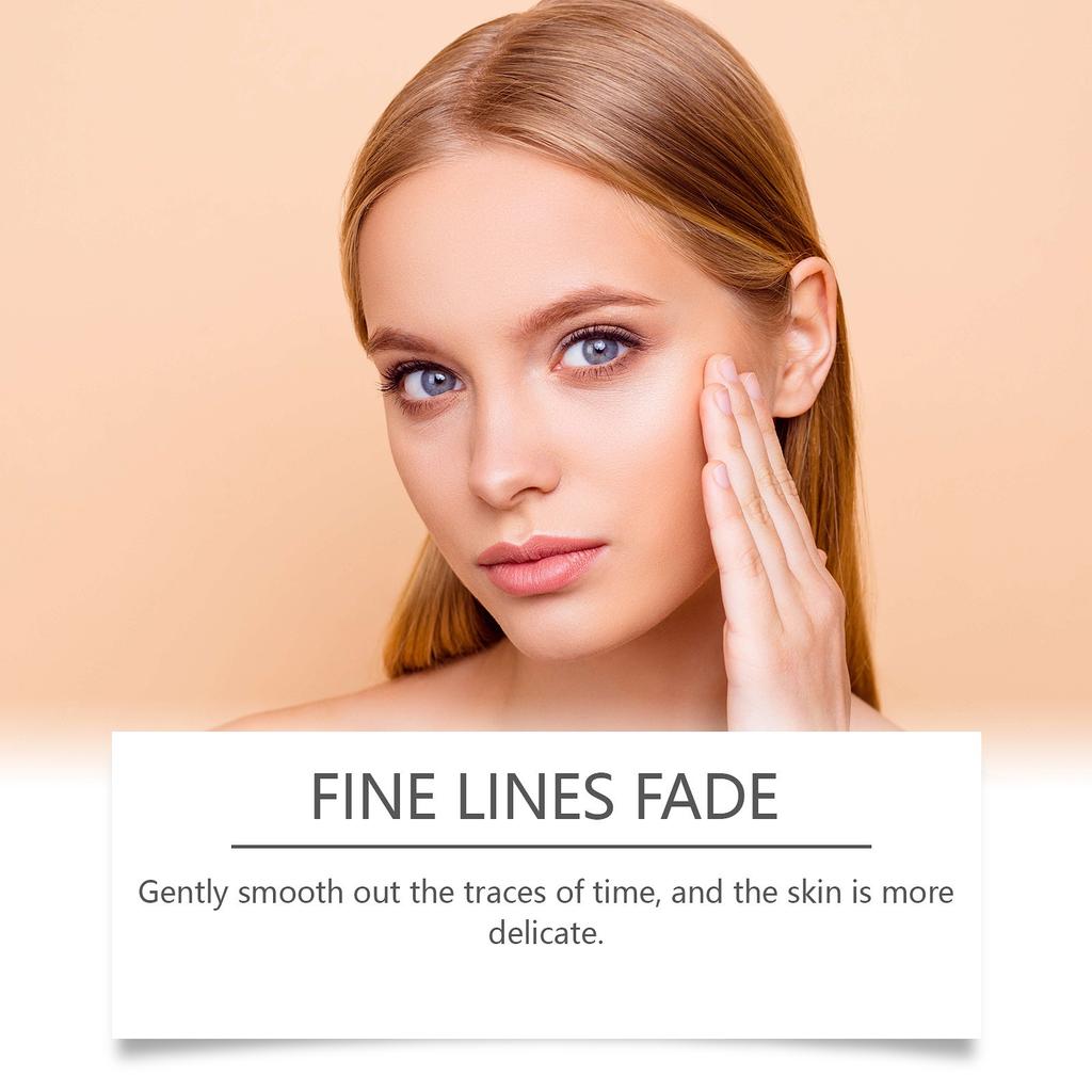 VitaminC Facial Serum Brightening Skin Color Hydrating Moisturizing Tender Moisturizing Facial Skin Serum 30ml