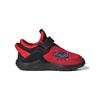MARVEL X Adidas Activefle Breathable Mid Top Toddler Shoes Red Black Infant And Toddler FV4264