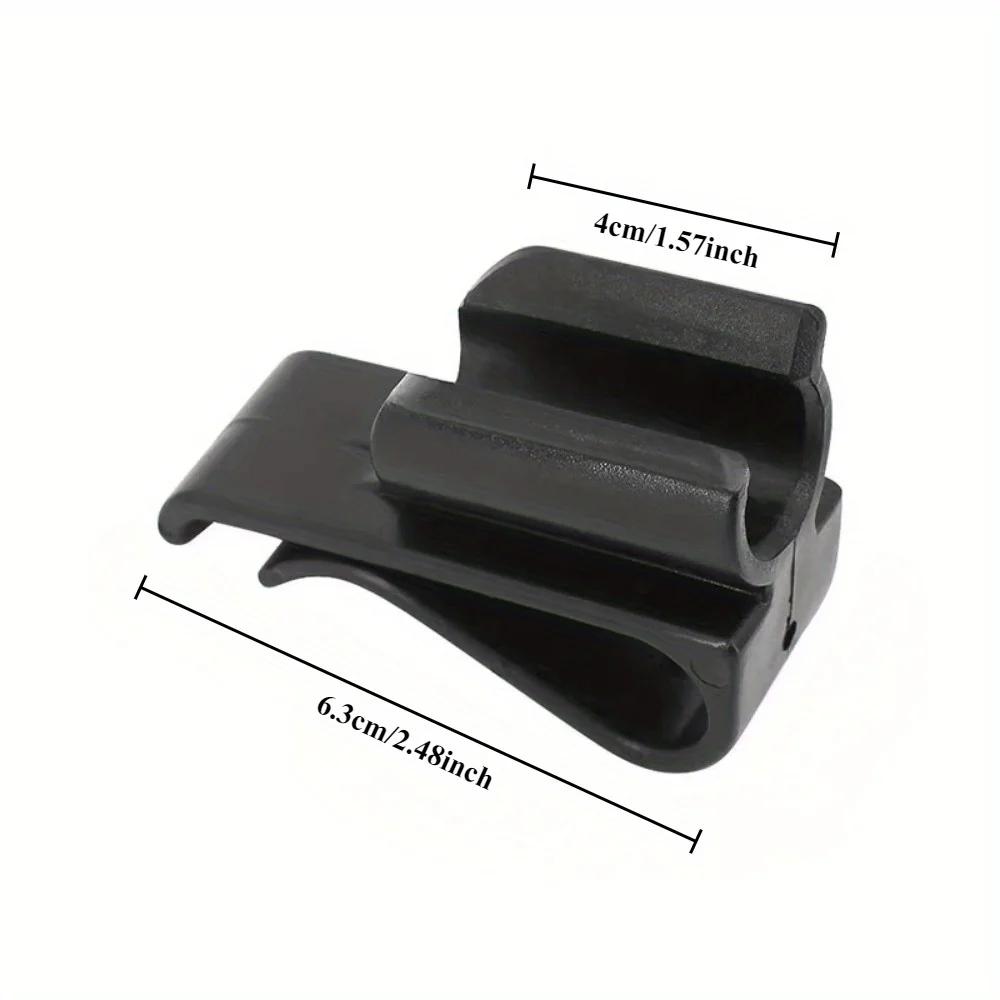 1 Pcs Golf push rod clip, golf club clip, push rod fixing clip, golf push rod bracket