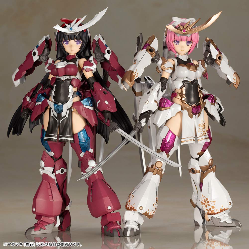 Frame Arms Girl Magatsuki Height 162mm plastic FG093 [Tachibana] approx. Non-scale model,