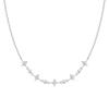 ANIA HAIE Shooting Star Station 925 Silver Necklace N064-04H